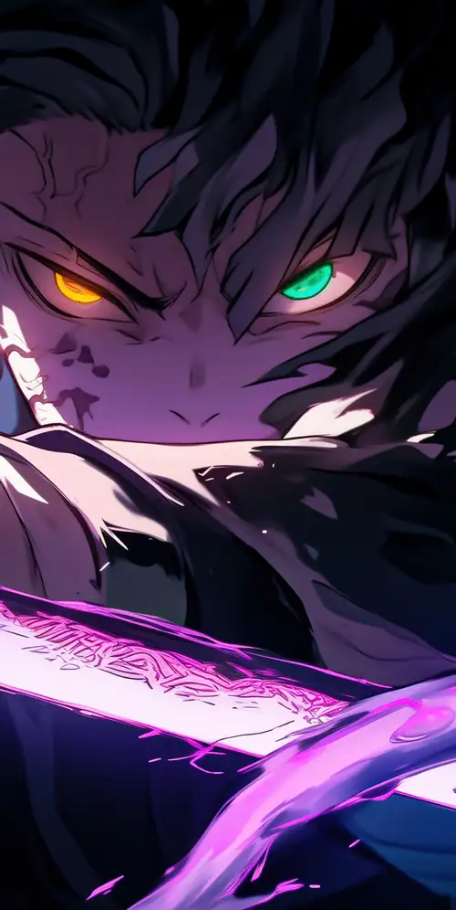 Tanjiro Kamado多彩动漫