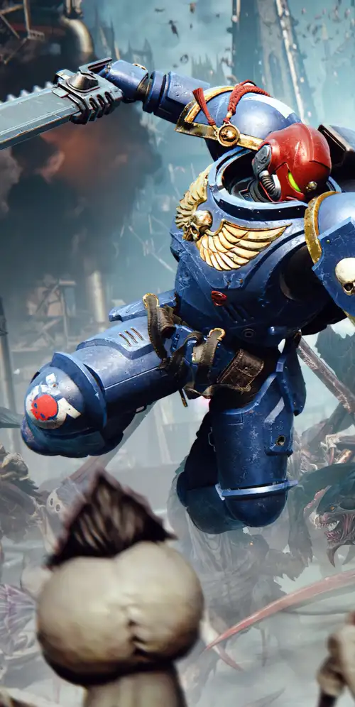 战锤40K太空陆战2行动