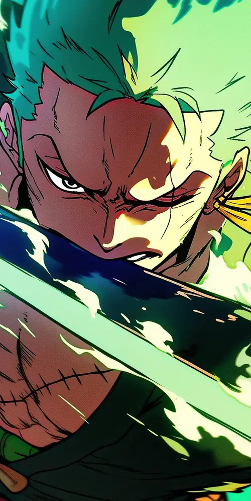 罗罗诺娜·佐罗·格林