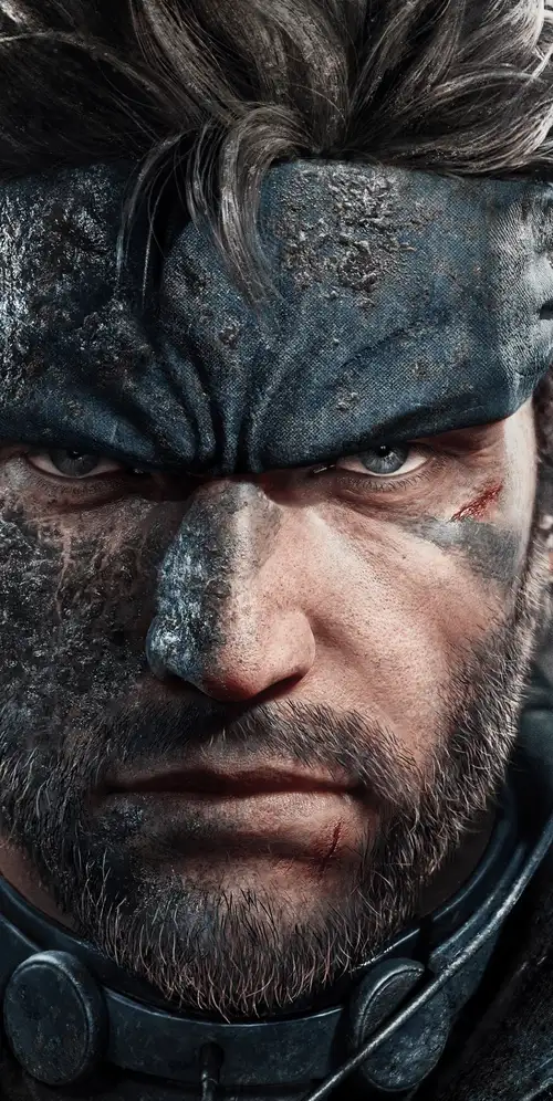 金属齿轮实心三角洲：食蛇者