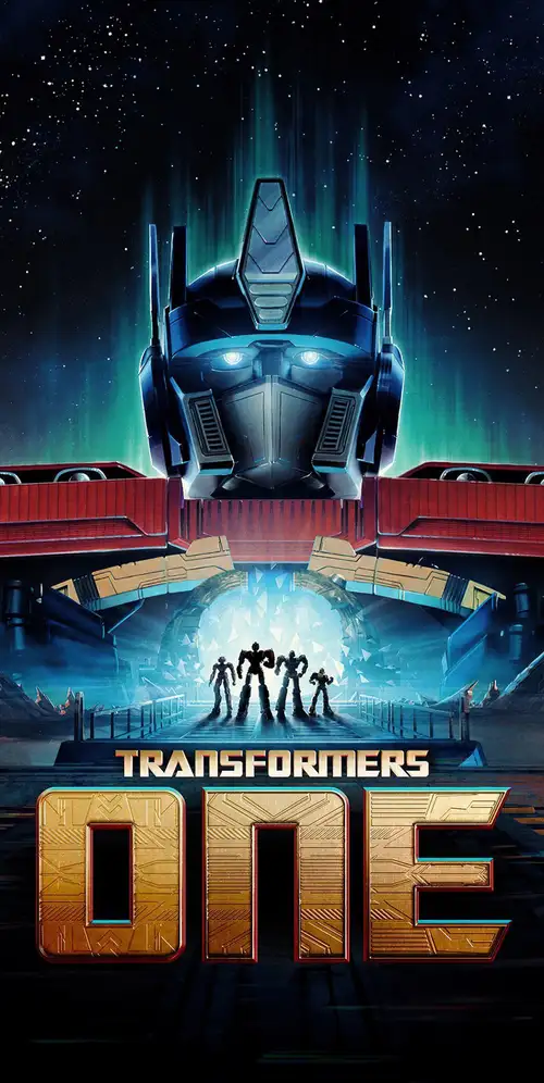 擎天柱变形金刚1