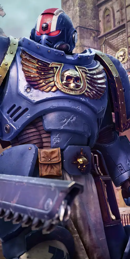 战锤40K太空船2截图