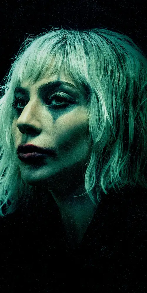 Lady Gaga小丑：对开玩笑