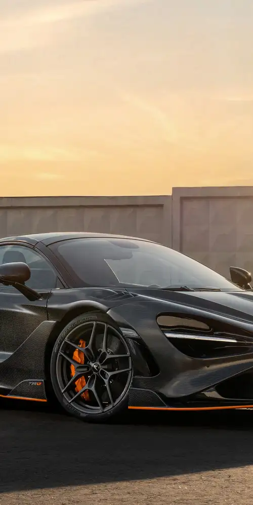 迈凯轮765LT Spider碳纤维版TopCar