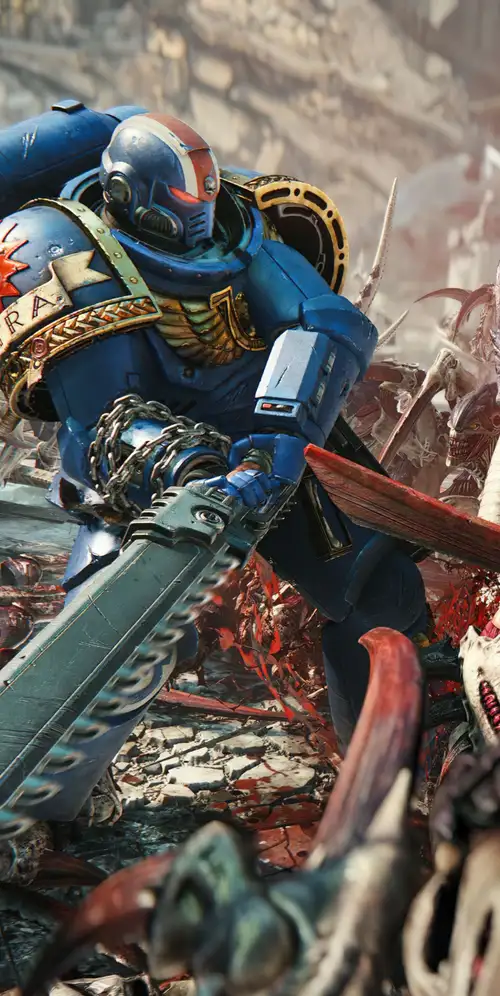 战锤40K太空海军陆战队2战