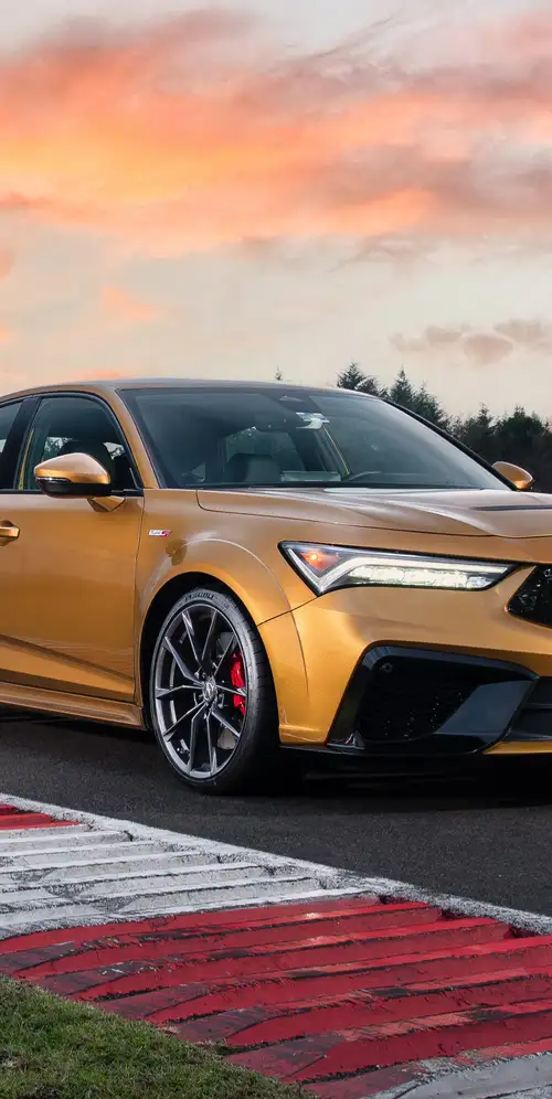 讴歌Integra S型2024