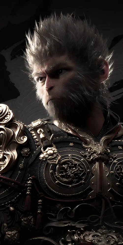 黑色神话：悟空