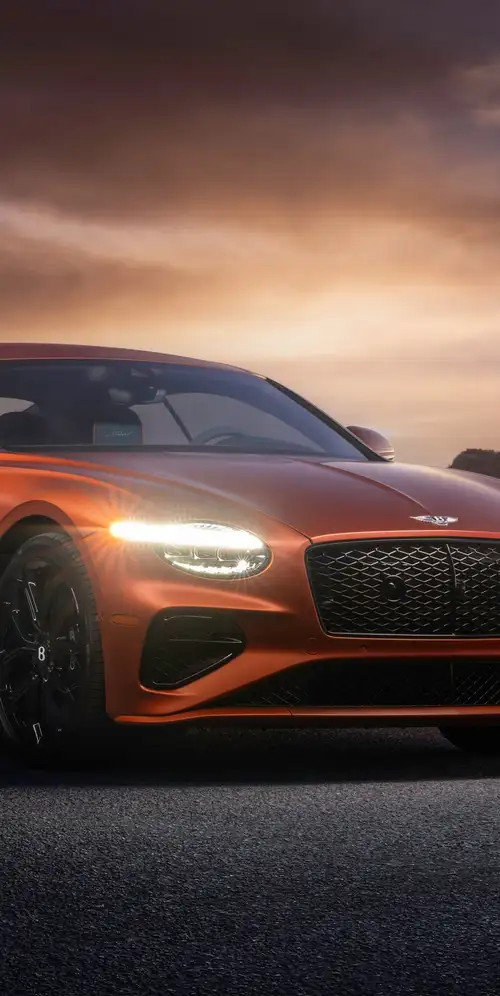 宾利大陆GT速度2025