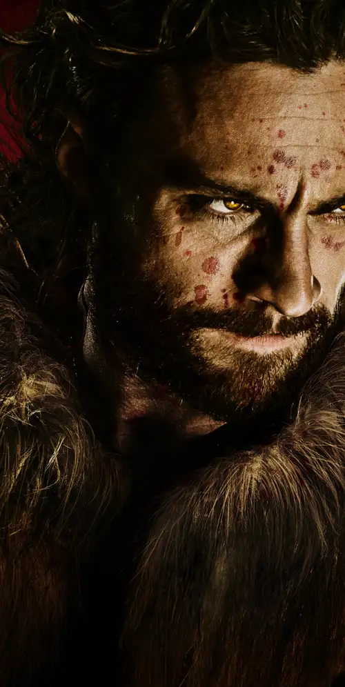 猎人亚伦·泰勒·约翰逊