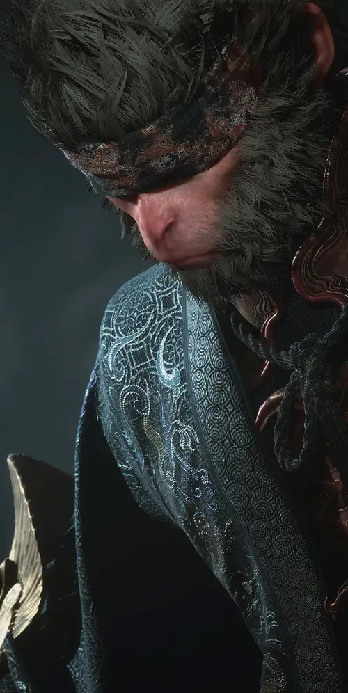 黑色神话：悟空