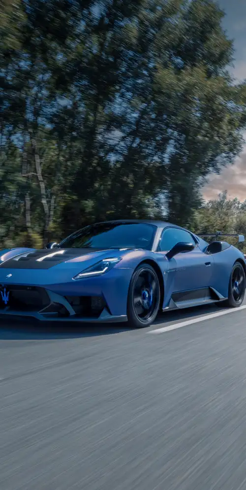 玛莎拉蒂GT2斯特拉代尔2024