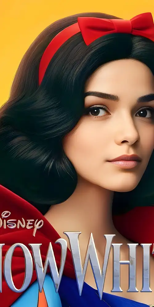 Rachel Zegler迪士尼公主