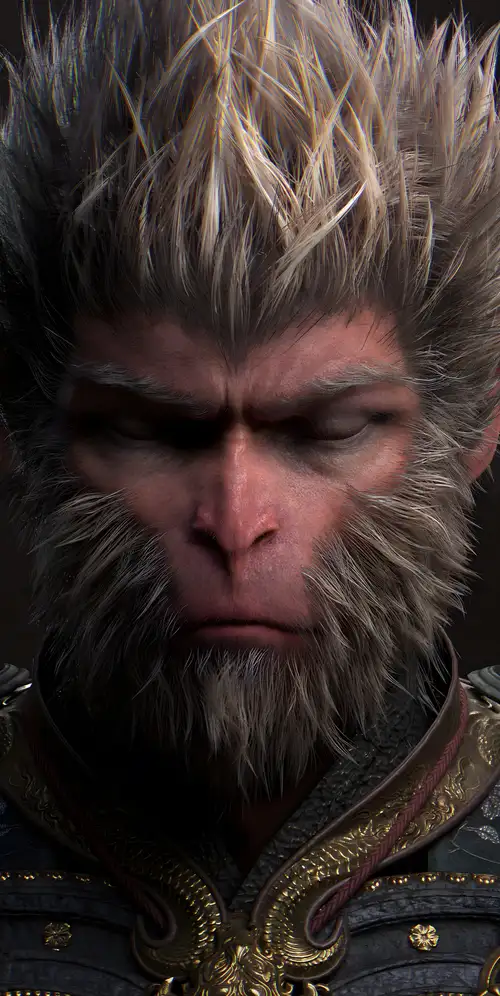 黑色神话：悟空超宽