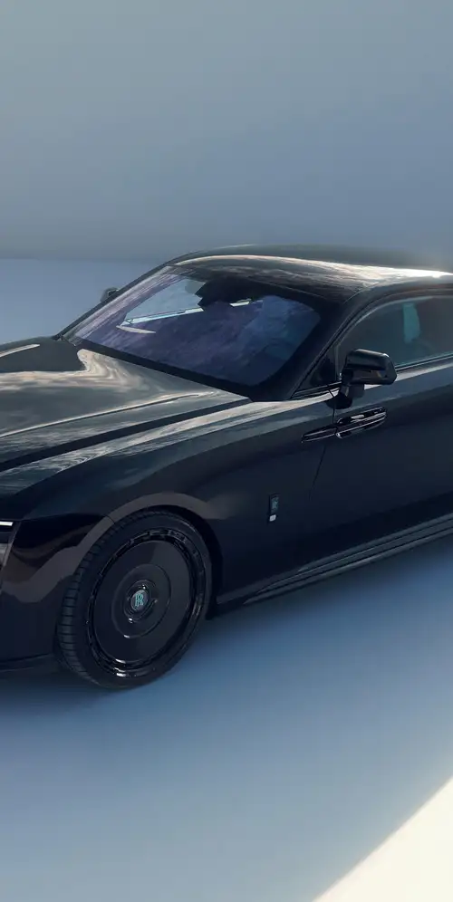 劳斯莱斯Spectre SPOFEC