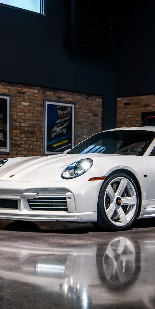 保时捷911运动经典2024