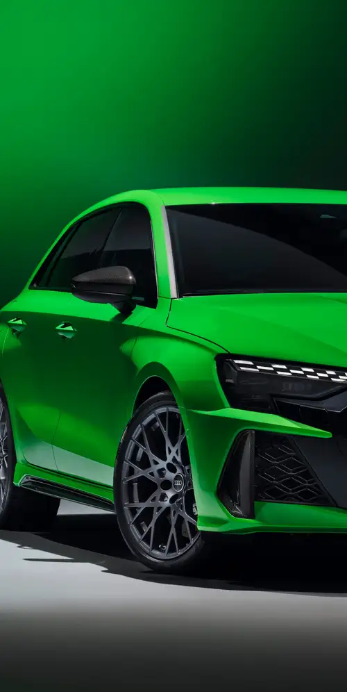 奥迪RS 3 Sportback 2024