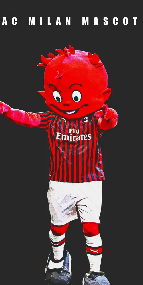 AC米兰吉祥物