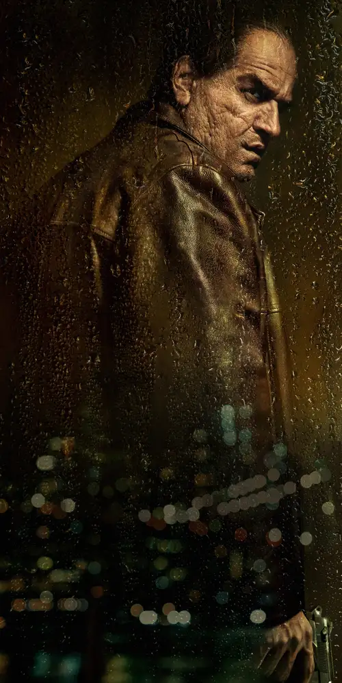 企鹅科林·法雷尔