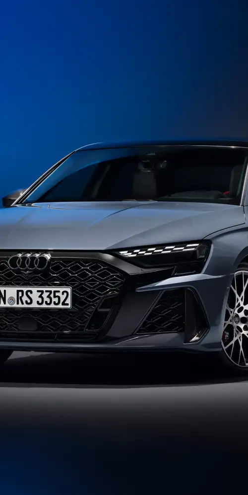 奥迪RS 3轿车2024
