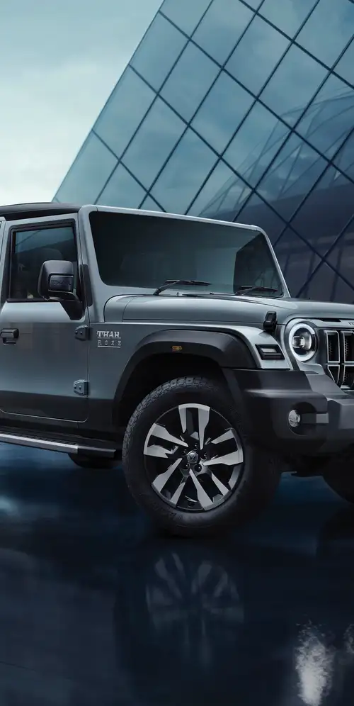 Mahindra Thar Roxx