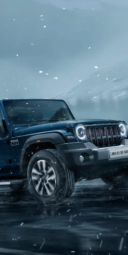 马恒达塔尔Roxx 2024