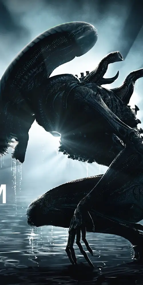 外星人：罗穆卢斯异形