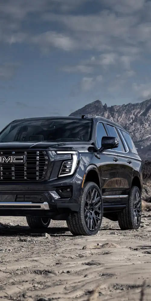 GMC育空德纳里终极2025