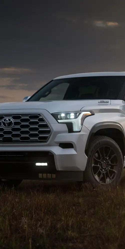 2025丰田红杉1794版