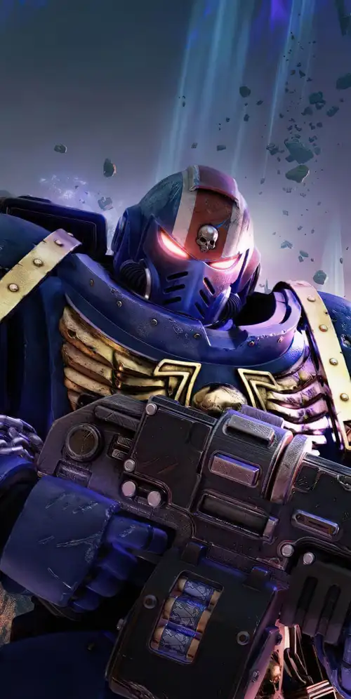 战锤40K太空海军陆战队2