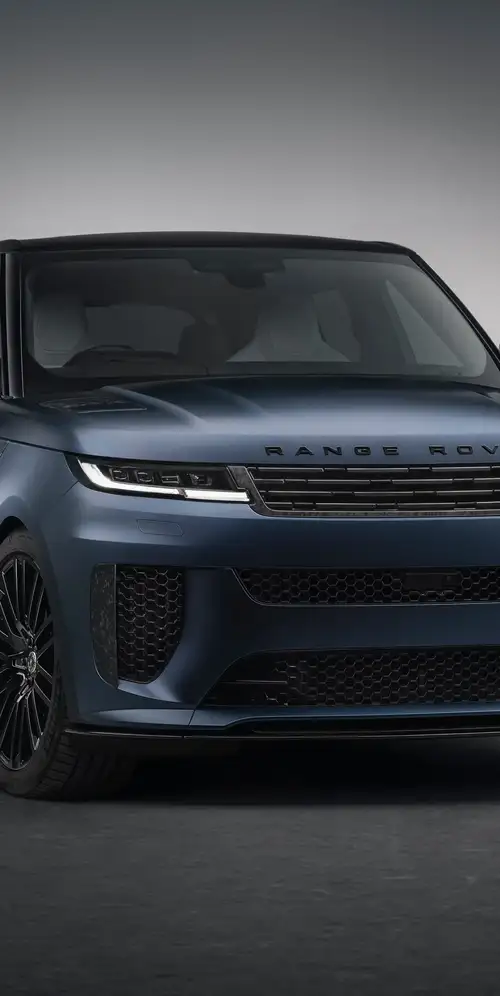 路虎揽胜运动版SV第二版2024