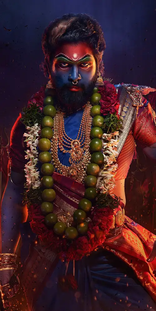 普什帕2：规则阿琼