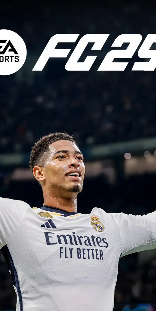 裘德·贝林厄姆EA体育FC 25