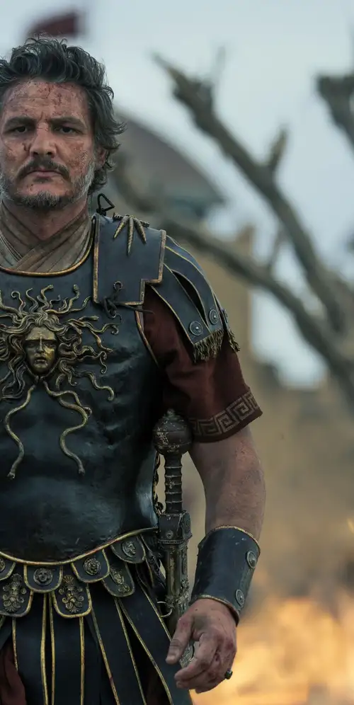 佩德罗·帕斯卡尔·角斗士II