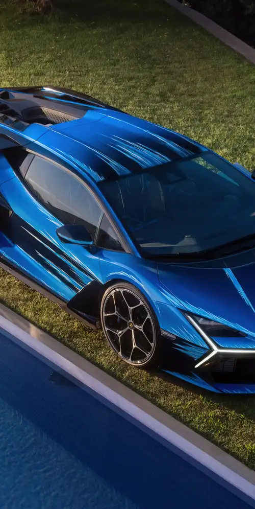 兰博基尼Revuelto歌剧院2024