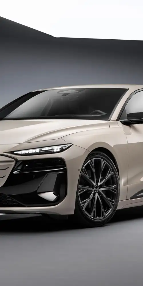 奥迪A6 Sportback e-tron性能2024