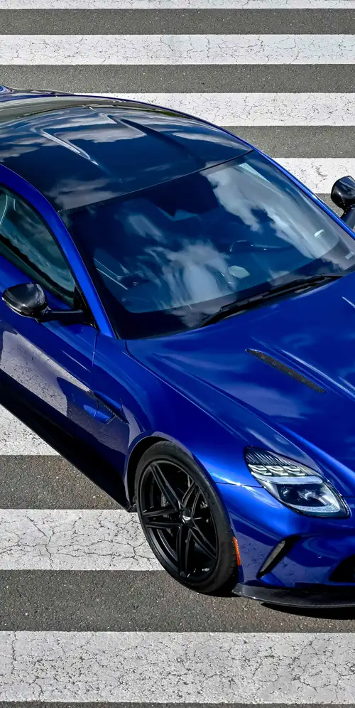 阿斯顿马丁Vantage 2025