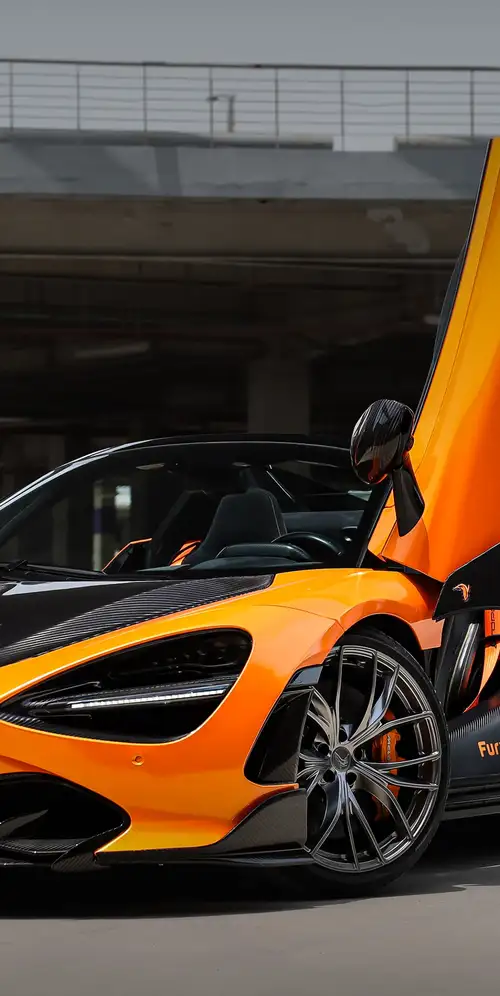 迈凯轮720S Spider TopCar
