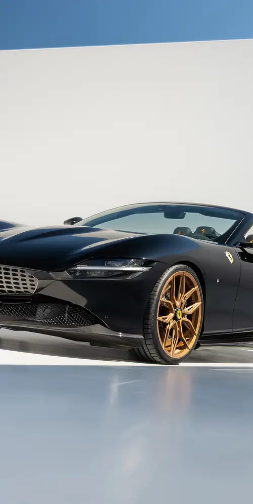 法拉利罗马Spider Novitec