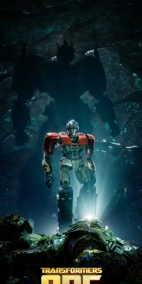 猎户座帕克斯（擎天柱）变形金刚一号