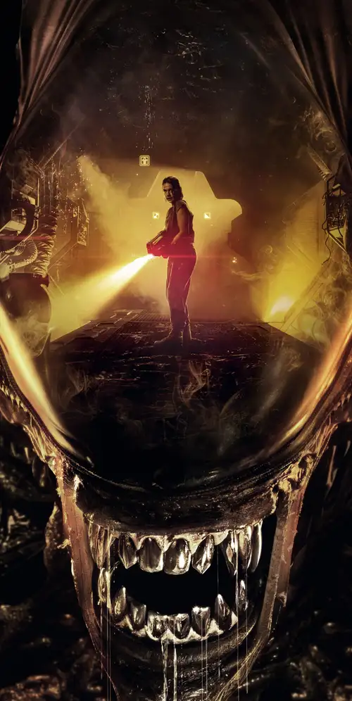 Cailee Spaeny外星人：罗穆卢斯