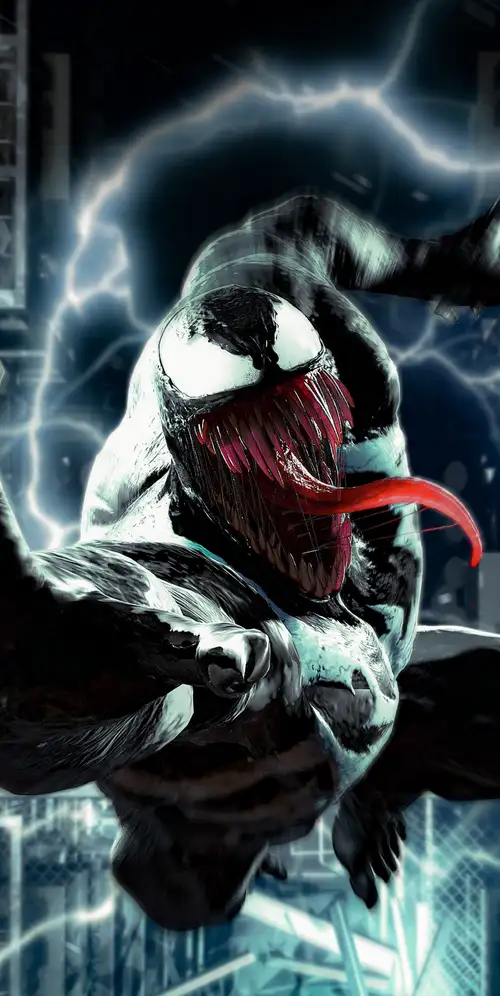 蜘蛛侠2游戏中的毒液