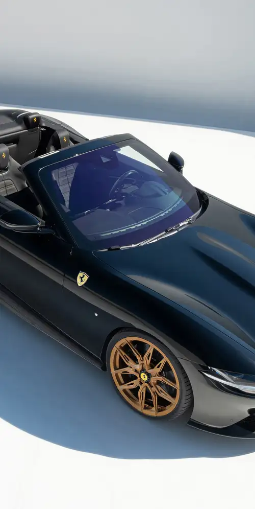 Novitec法拉利罗马蜘蛛2024