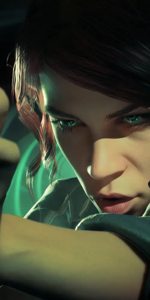 杰西·法登在《艾伦觉醒2》中