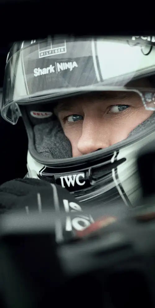 F1：电影布拉德·皮特