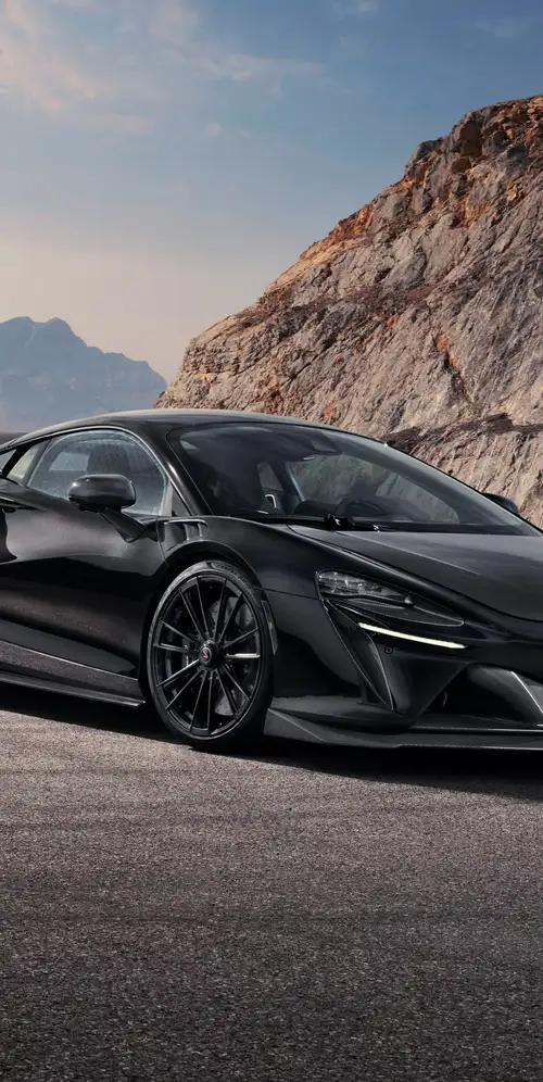 Novitec迈凯轮Artura 2024