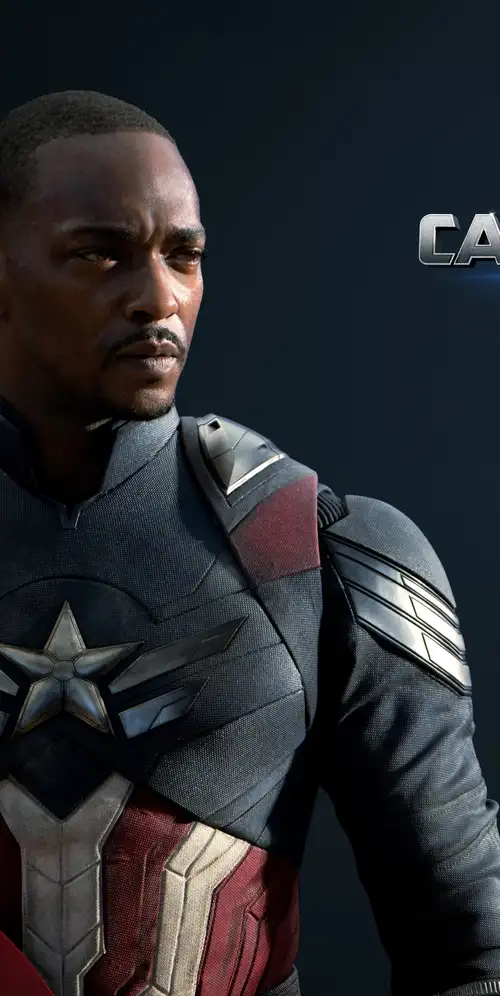 安东尼·麦基·山姆·威尔逊