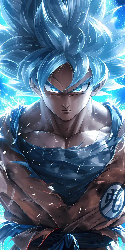 超级赛扬蓝子悟空