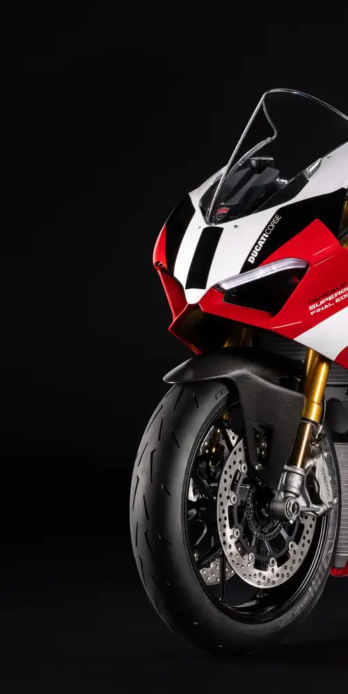 杜卡迪Panigale V2 Superquadro最终版2025