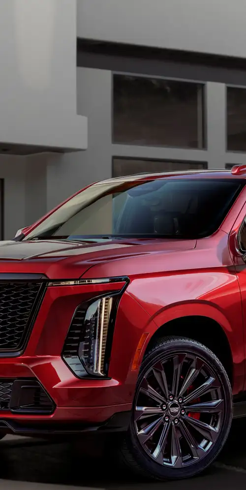 凯迪拉克凯雷德-V 2025