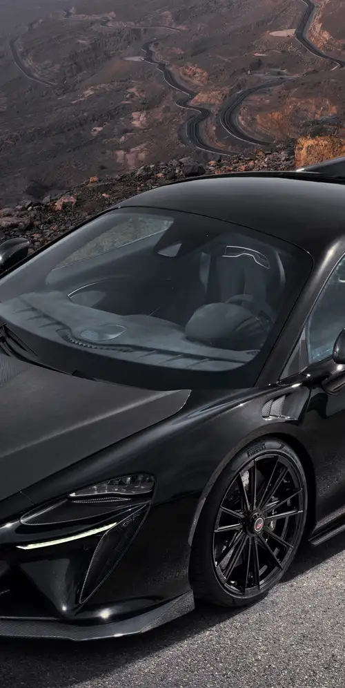 诺维特克迈凯轮Artura